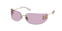 Sonnenbrille  Miu Miu Dame A51SZVN90O75